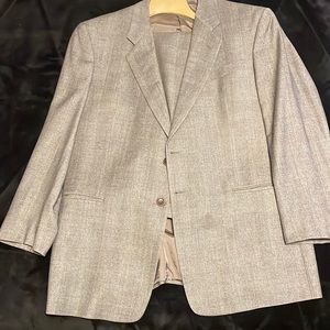 Armani suit- great condition- size 46